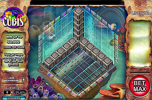 Play Cubis