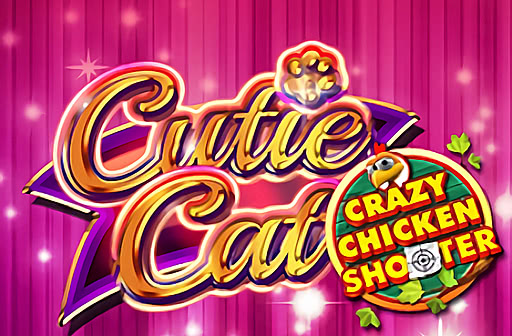 Play Cutie Cat - Crazy Chicken Shooter