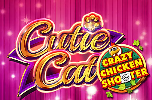 Cutie Cat - Crazy Chicken Shooter