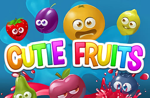 Play Cutie Fruits