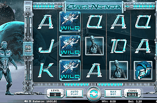Play Cyber Ninja