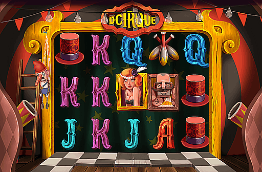 Play D Cirque