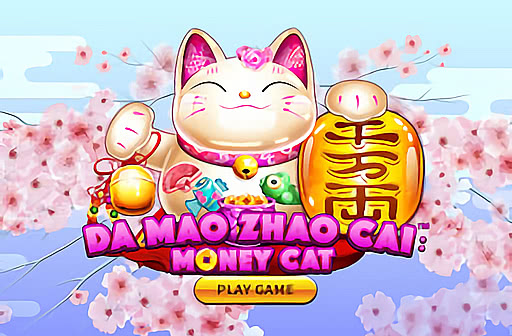 Play Da Mao Zhao Cai Money Cat
