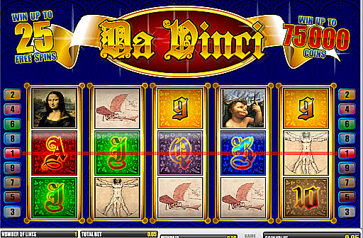 Play Da Vinci