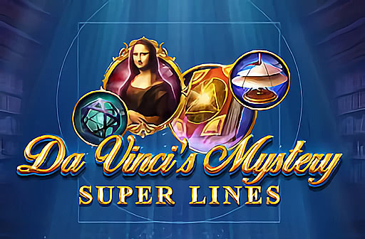 Play Da Vinci's Mystery Super Lines