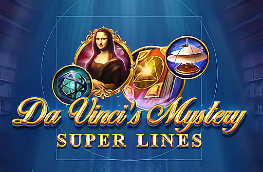 Da Vinci's Mystery Super Lines