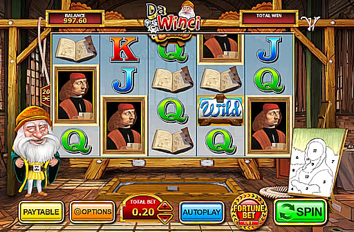 free online casino slot games for fun