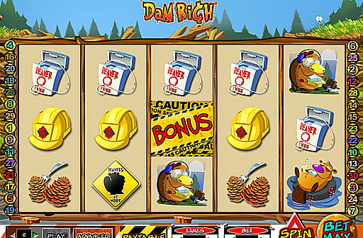 Play Dam Rich