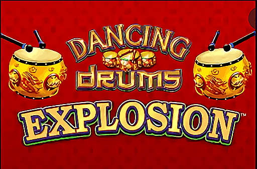 Dancing Drums Explosion
