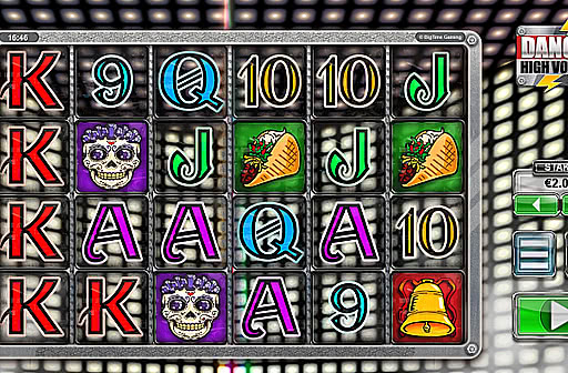 Play Danger High Voltage