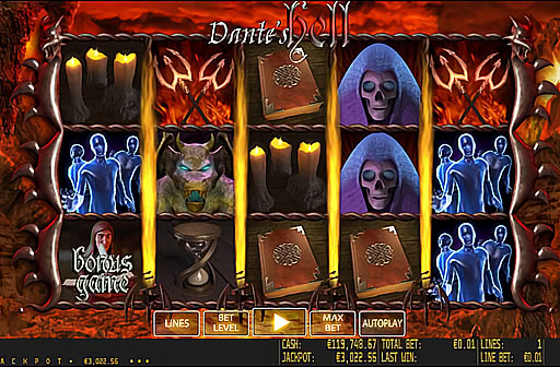 Play Dante's Hell