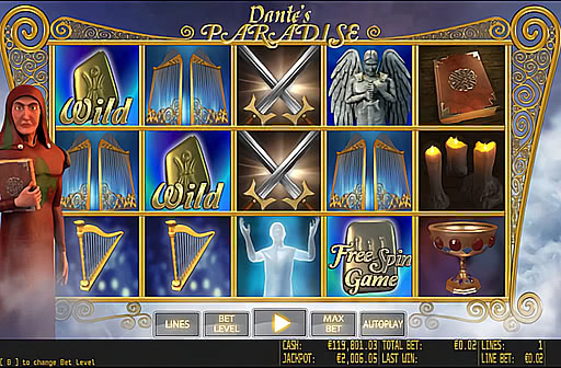 Dante's Paradise