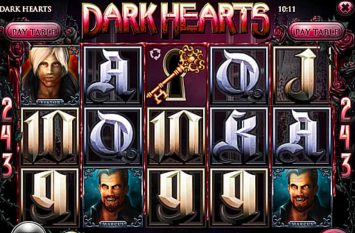 Play Dark Hearts