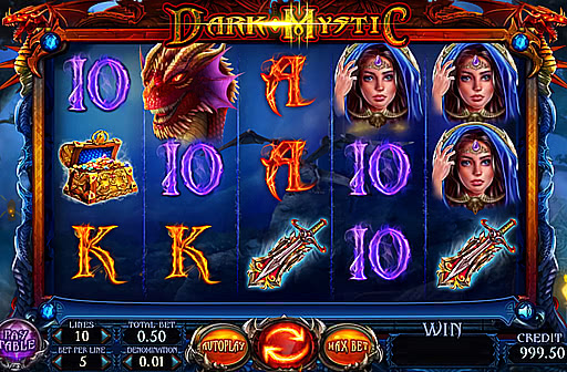 Play Dark Mystic