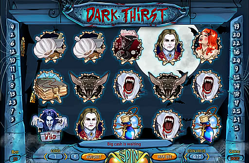 Play Dark Thirst