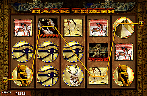 Play Dark Tombs