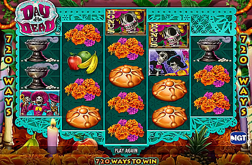 Play Day of the Dead