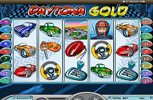 Play Daytona Gold
