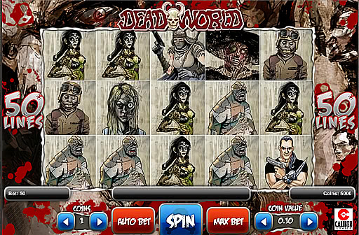 Play Dead World