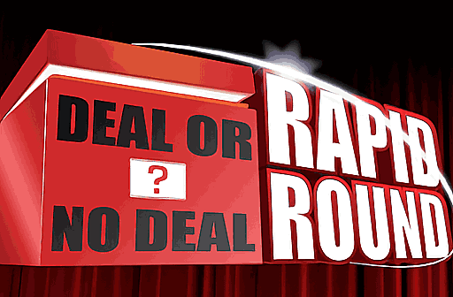 Play Deal or No Deal Rapid Round