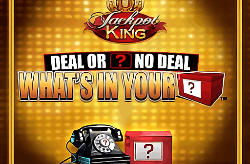 Play Deal or No Deal What's In Your Box
