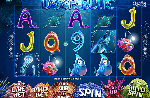 Play Deep blue