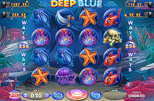 Play Deep Blue Jackbomb