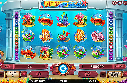 Play Deep Blue Sea