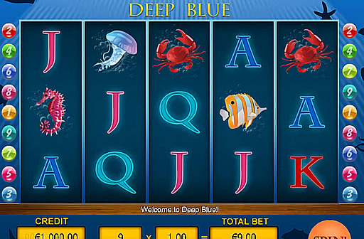 Play Deep Blue