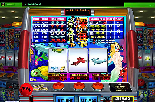 Play Deep Ocean
