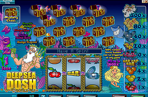 Play Deep Sea Dosh