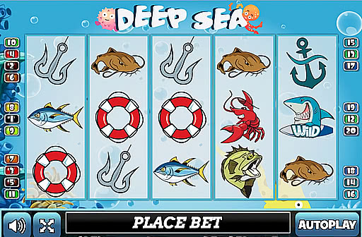 Play Deep Sea