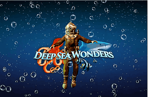 Play Deep Sea Wonders