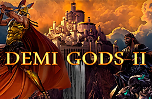 Play Demi Gods II 15 Lines Edition
