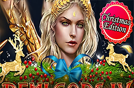 Play Demi Gods IV Christmas Edition