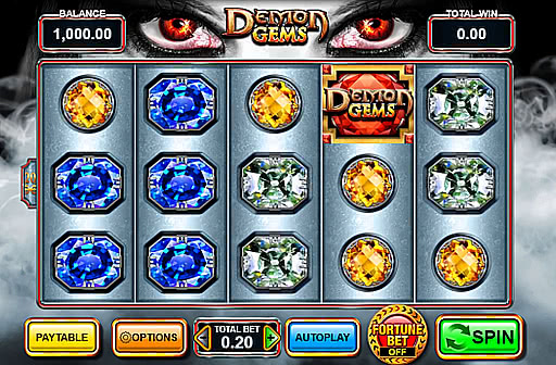 Play Demon Gems