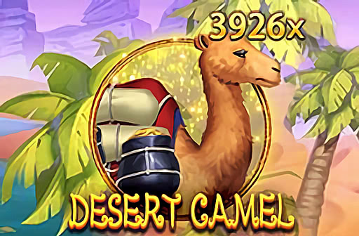 Play Desert Camel