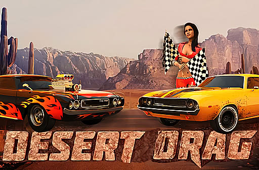 Play Desert Drag