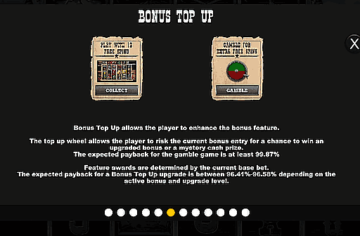 Play Desperados Wild Megaways