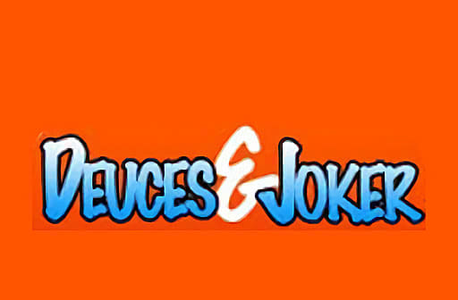 Play Deuces and Joker