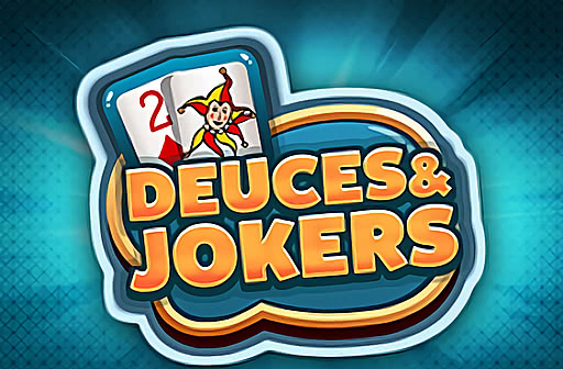 Play Deuces & Jokers