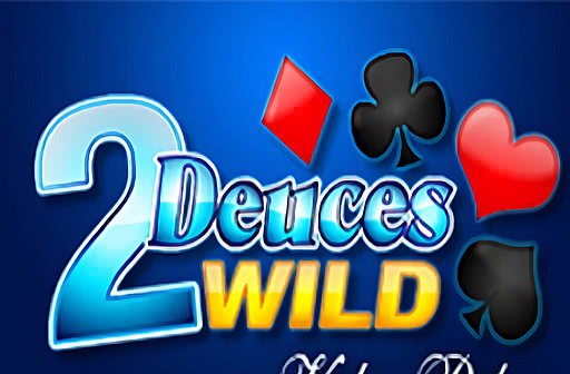 Play Deuces Wild (Espresso)