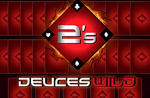 Play Deuces Wild (Five Hand)