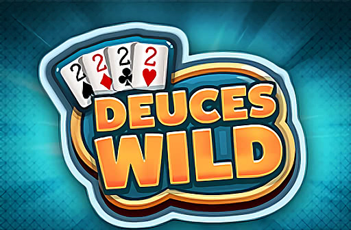 Play Deuces Wild (Red Rake Gaming)