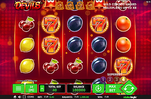 Play Devils