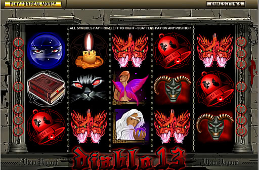 Play Diablo 13