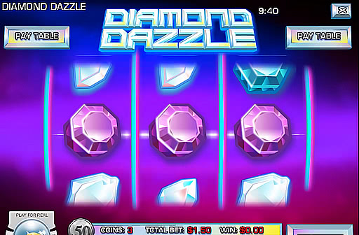 Play Diamond Dazzle