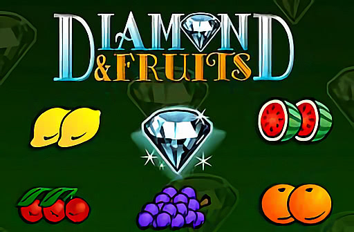 Play Diamond & Fruits