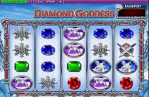 Play Diamond Goddess