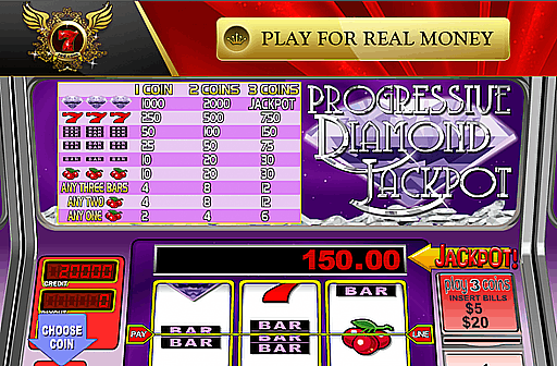 Play Diamond Jackpot